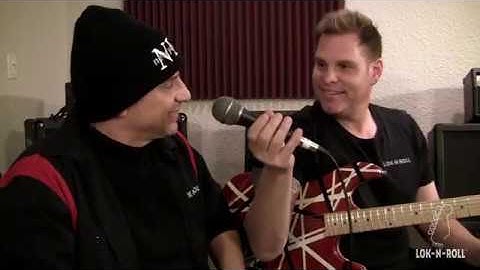 Kirby Velarde Lok-N-Roll Interview