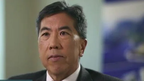 The Value of Research--Saba President Joseph Chu