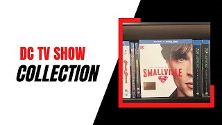 DC Comics TV Show Collection