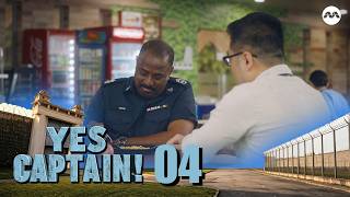 Yes Captain! EP4