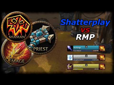 Shatterplay vs RMP