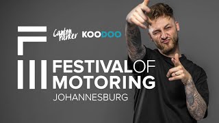 Festival Of Motoring 2023 With Koodoo