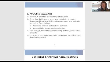 Intellectual Property CLE: A Mutual NDA Template – It Really Exists and Works!