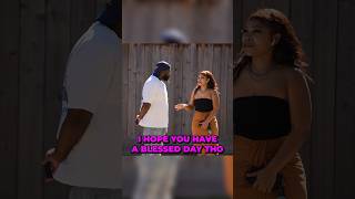 GOLD DIGGER rejects him but tries to WIN him back seconds later! #fyp #shorts #viral