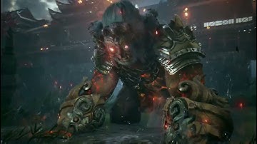 Giant King 4K [Revenge Difficulty] - Bright Memory Infinite