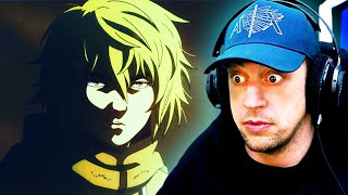 This Show Is AMAZING! Vinland Saga S1 E11 and 12 REACTION