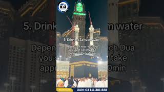 Umrah Packages 2025 | Rabi ul Awal 15 &amp; 21 Days | Tour Vision Travel | 5★ &amp; Economy Options