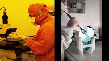 IceMOS Technology - Silicon wafer manufacturing