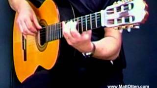 Acoustic improv in E minor