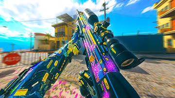 the Max Speed WA2000 Sniper is TOO Fast... (Best Class Setup)