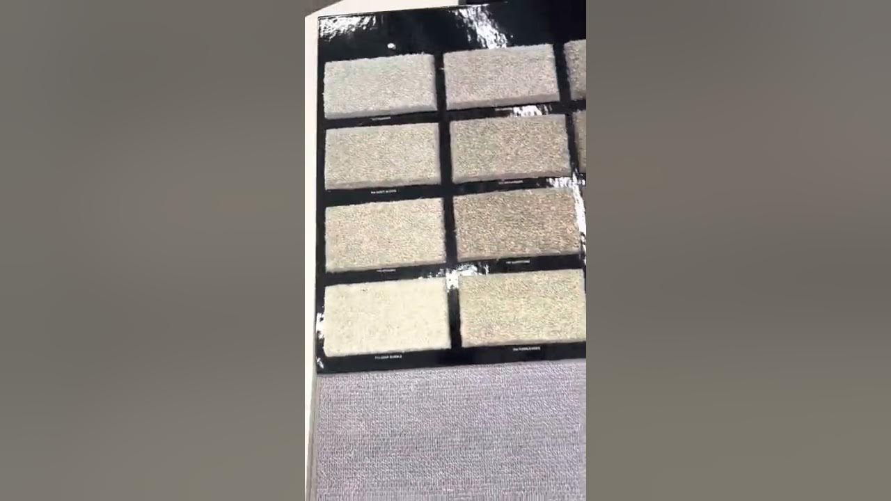 Mohawk SmartStrand Triexta Thrilling Choice I & II Recover 100