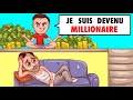 Je Suis Devenu Millionnaire Et Ai Laissé Mon Horrible Père Sans Un Rond