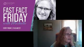 Fast Fact Friday with Michelle - Job Market Updates and Career Tips