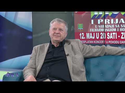 Tomislav Kašljević i Neno Belan: O koncertu povodom dana Općine Centar