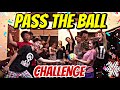 PASS THE BALL DANCE CHALLENGE! (SOBRANG SAYA!)