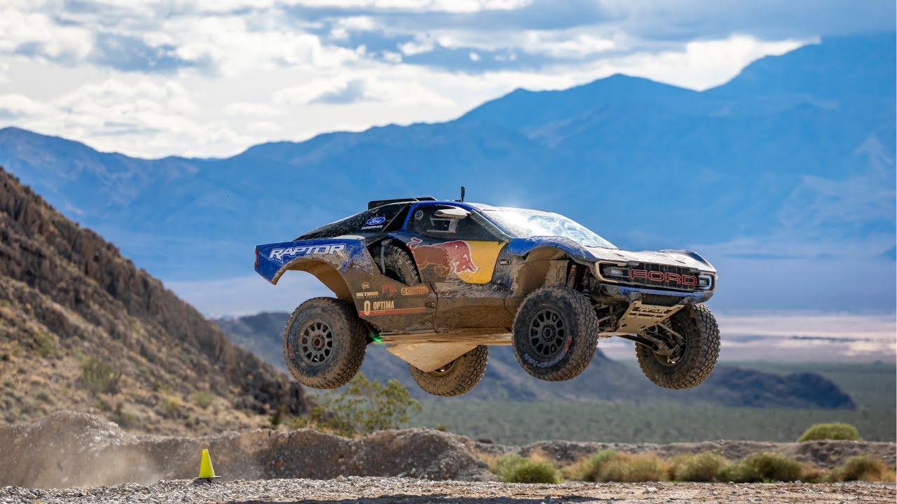 رالي داكار ٢٠٢٦ — أقوى لحظات اليوم الخامس