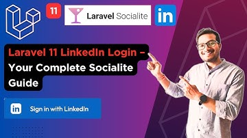 Effortless LinkedIn Login in Laravel 11 – Socialite Integration in Minutes