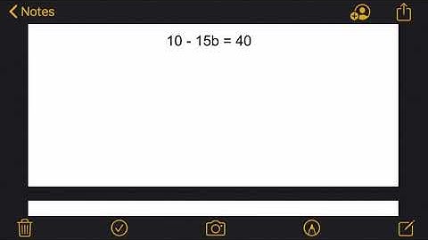 Solving 2 step equations- common misconceptions with integer rules