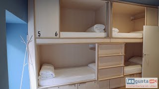 Ils aiment bien Mola Hostel - Auberge à Madrid