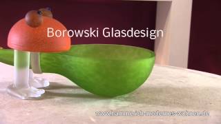 Borowski Glasdesign - Studio Line- Frosch