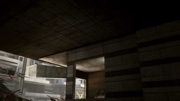 Battlefield 3 Cinematic Knife Glitch Tutorial(Console Edition)