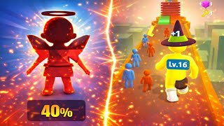 Safe Ya Smash? 😵‍💫💥 | Stack Colours & Giant Rush