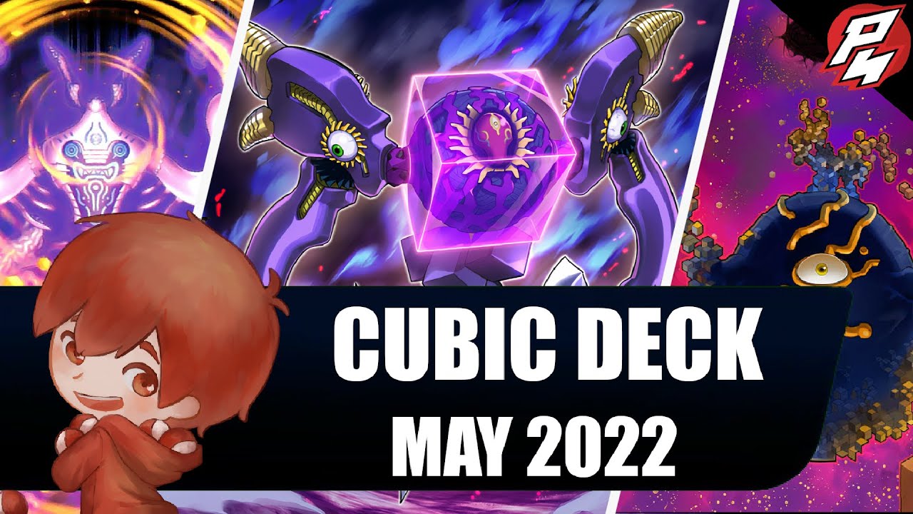 Yu-Gi-Oh! Master Duel : Cubic Deck 2022