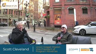 Scott Cleveland - Conversations on a Bench Jan. 2025