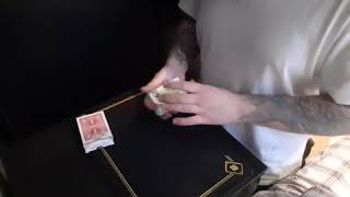 The ultimate deck switch