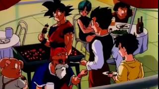 Gohan Protege A Videl