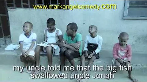 OMINI KNOWEST mark angel comedy episode 59