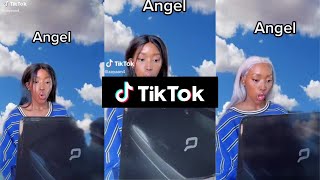 THE BEST OF @ZAYAAN4 ANGEL AND THATO COMPILATION *PART2* II TIKTOK'S BEST CANDIDATE screenshot 3