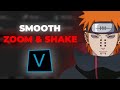 Shake & Zoom - Sony Vegas Tutorial