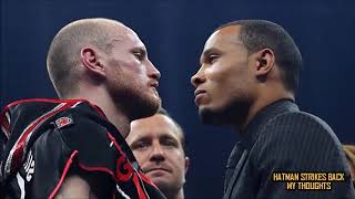 GEORGE GROVES VS CHRIS EUBANK JR - FACE OFF: REACTION & EARLY THOUGHTS...