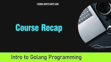 Go Programming: Next steps