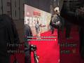 My first #Hollywood #RedCarpet experience for #RebelMoon! #Shorts #Netflix
