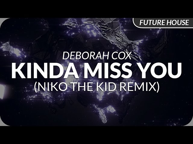 Deborah Cox - Kinda Miss You