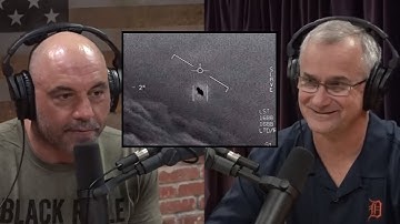 David Fravor - Have You Had Any Other UFO Incidents | Joe Rogan Podcast