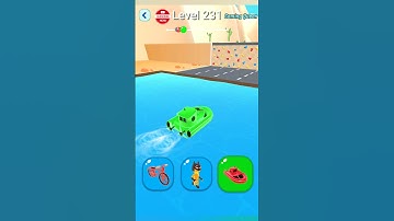 Shape shifting game level-231  hyper casual game #shapeshifting #funny #gameplay #gaming #shortvideo