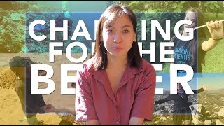 Changing For The Better - Jaclyn Lee Introduction