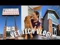 COME TO WORK WITH ME! | Day In The Life of a Vet Tech | Vet Tech Vlog