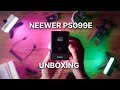 Neewer PS099E V-Mount Unboxing