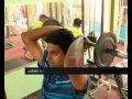 Olympian Diju Participate National Games