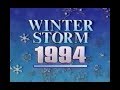 Winter Storm '94, Louisville KY - 1 Hour news coverage special