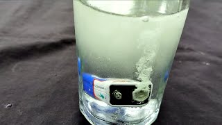 Water, Salt and Battery ka Experiment ||