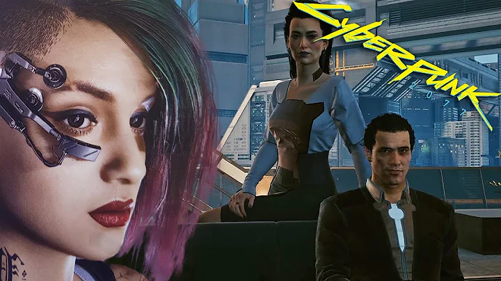 Cyberpunk 2077 Call Judy after the Peralez Questline