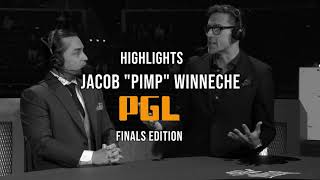 Jacob "Pimp" Winneche PGL Major Copenhagen 2024 HIGHLIGHTS FROM FINALS