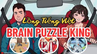 《Lồng Tiếng》Brain Puzzle King｜Vua Trò Chơi Trí Não (tiếp theo) screenshot 3