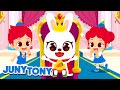 If I Were a King | Queen for a Day | I’ll Do Whatever I Want! | Kids Songs &amp; Stories | JunyTony