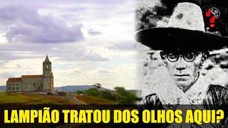 LAMPIÃO TRATOU DOS OLHOS AQUI? | CNL | REPOST 004